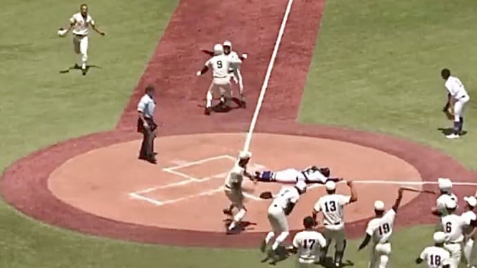 外国人監督•••紙一重の勝利❕日大三高vs駒大高のタイブレーク❕