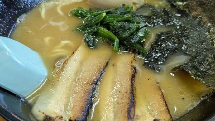 『うるま市石川にある麺やKeijiroへ···』