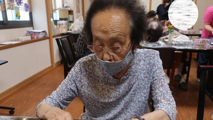 コースター作り🍵