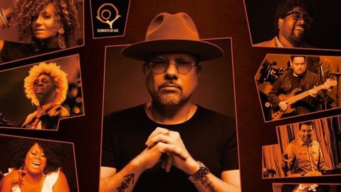 Louie Vega & The Elements of Life ＠BLUE NOTE TOKYO