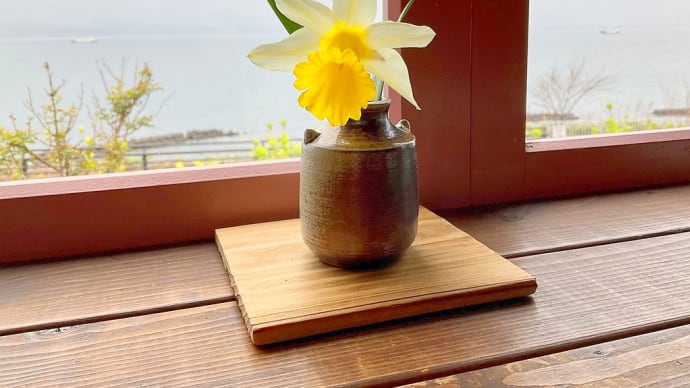 雨降る函館で立ち寄った、心落ち着く。。日本茶専門カフェ♡