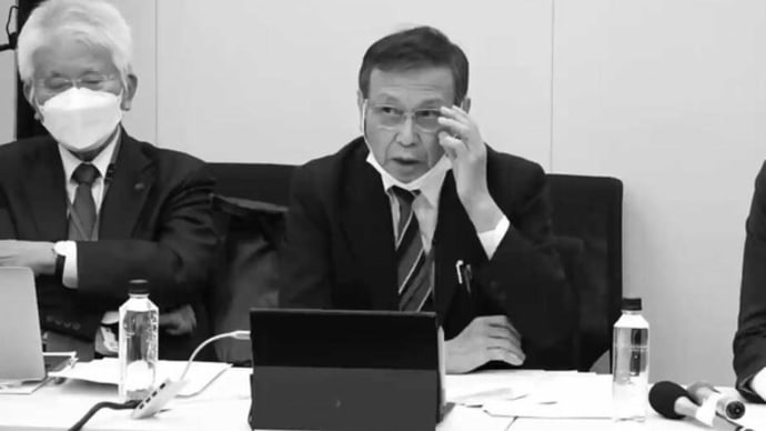 福島教授「厚労大臣は真実を隠したい」海外インタビュー