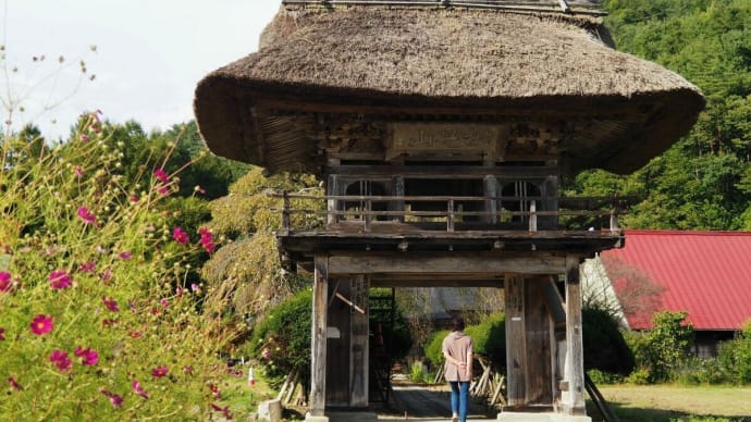 ラーメン観光(松見山南泉寺:南会津町)