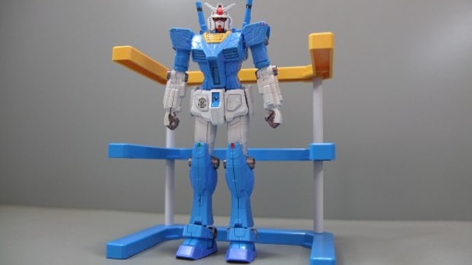 ガンダム(1/200)完成♪
