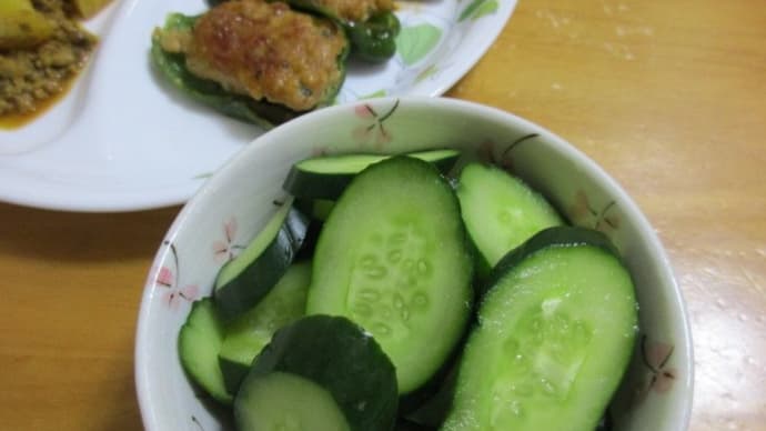 ぬか漬けで絶好腸~