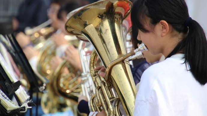 歩く国際大会はお祭り