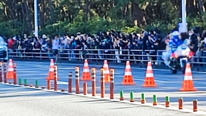 箱根駅伝の投資効果