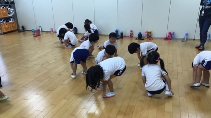 識名さつき認定こども園:6月15日