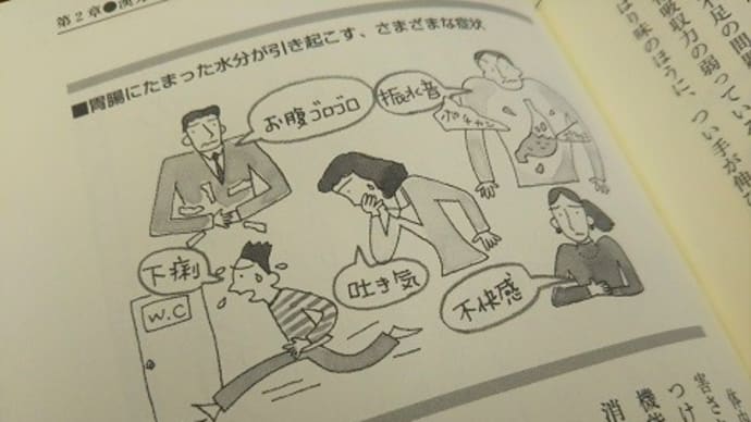 湿気をまとうと体は重くなる