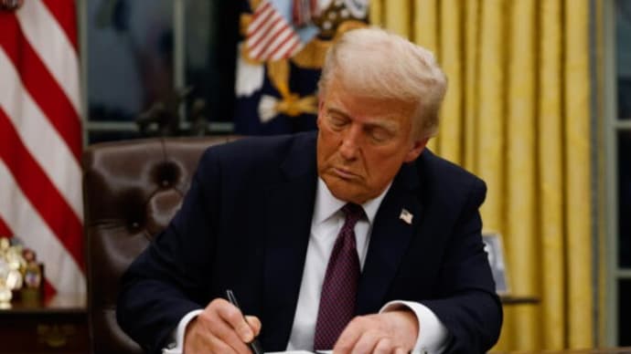 トランプ大統領 習近平に突きつける「フェンタニル計算書」 毎年2.7兆ドルの損失