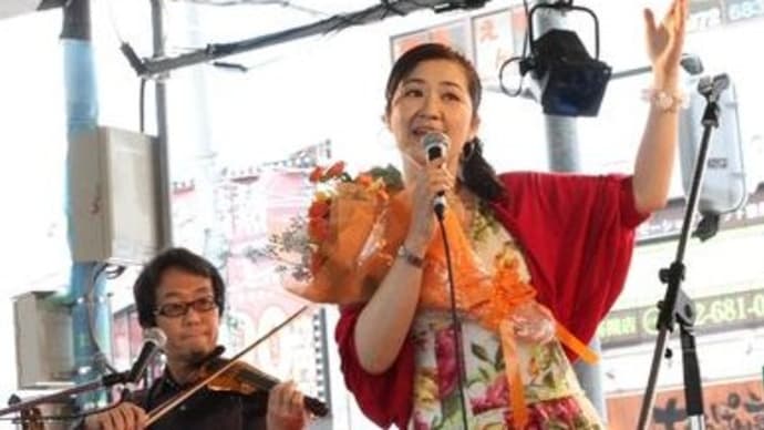 高槻ジャズストリートまた来年★.:*・゜♪
