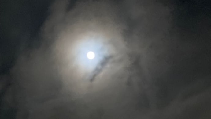 日付は変わりましたが