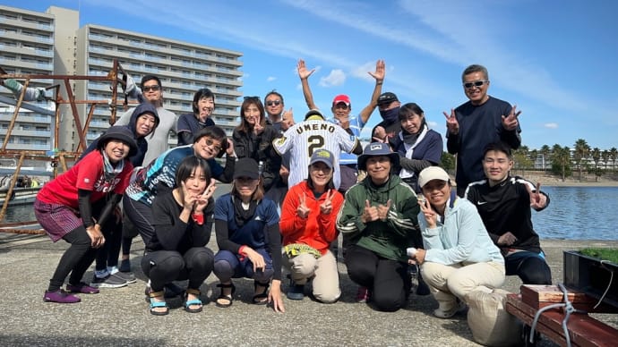 2023年10月22日 嬉しい体験者が沢山の練習日🐉