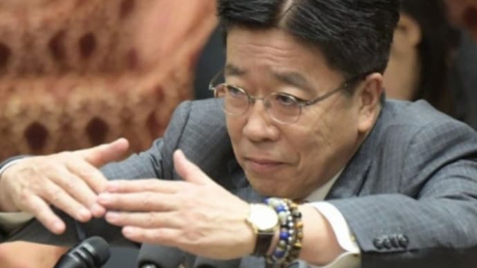第78題 官房長官
