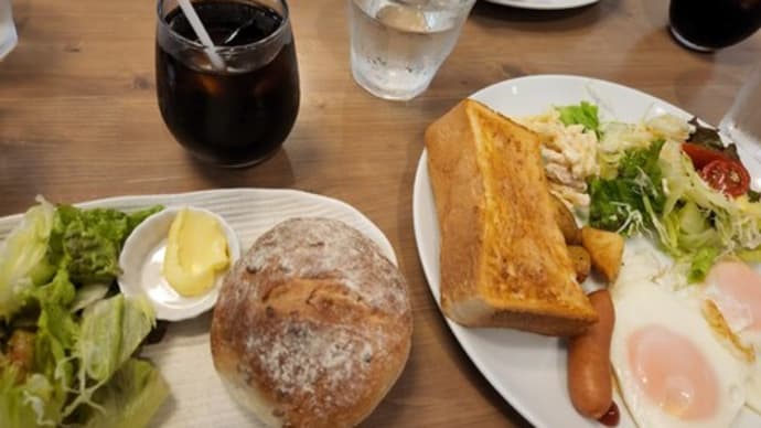 朝はゆっくりと寝坊する