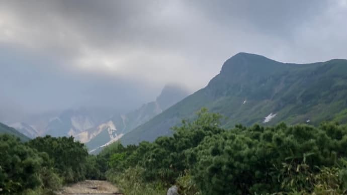 富良野岳 1912m 2024/6/13