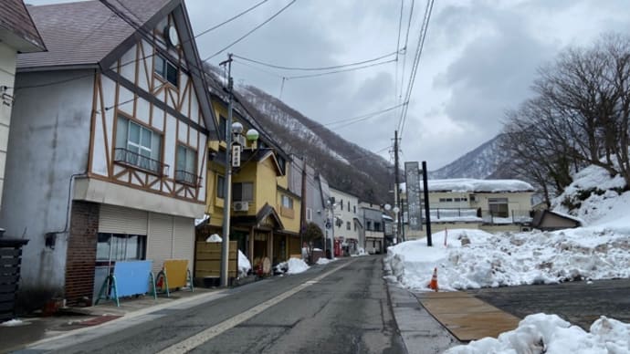 ワイの完璧なプラン見せたる 湯檜曽温泉 林屋旅館(宿泊)NO1176