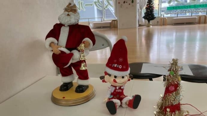 クリスマスパーティーで踊りましょう【福岡市社交ダンス教室・福岡市社交ダンススタジオ・薬院、柳橋、渡辺通・福岡のダンススクールライジングスター】