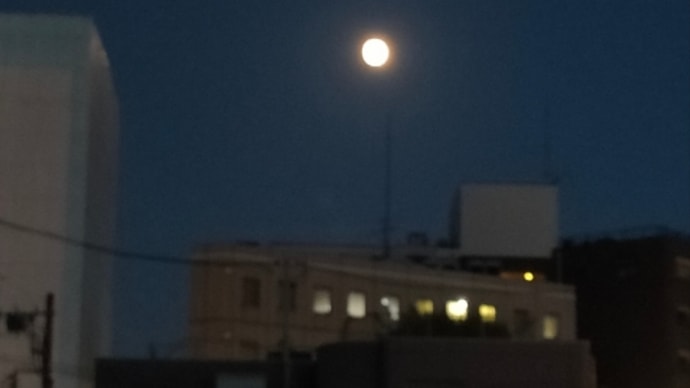ドタバタゲネプロと十三夜の月