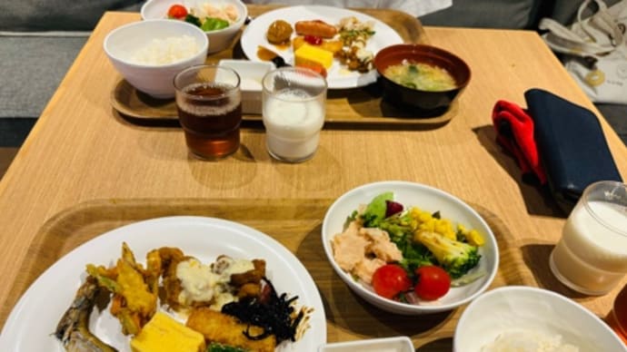南九州旅行2日目①(桷志田、昼食、都井岬)