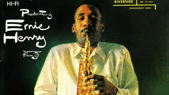 Ernie Henry