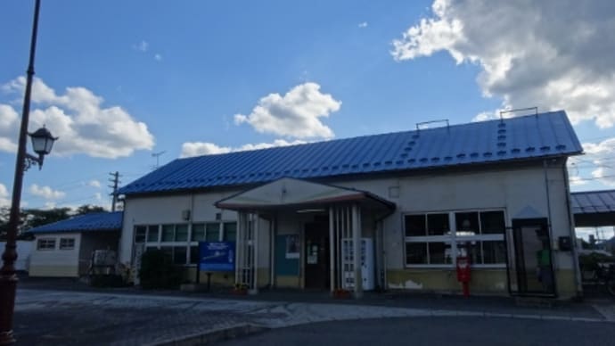 JR東日本 土沢駅