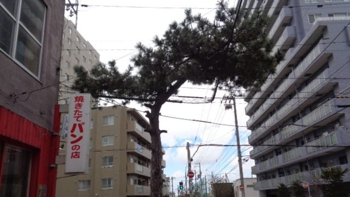 第25連隊本部跡地