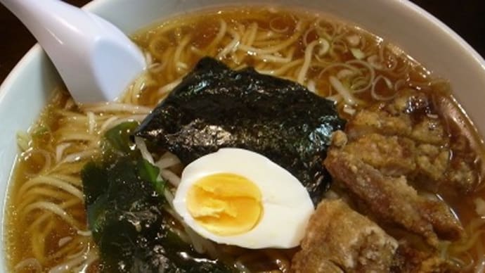 ラーメン大将(新橋)