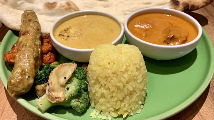 インド料理 AMARA @ CIAL