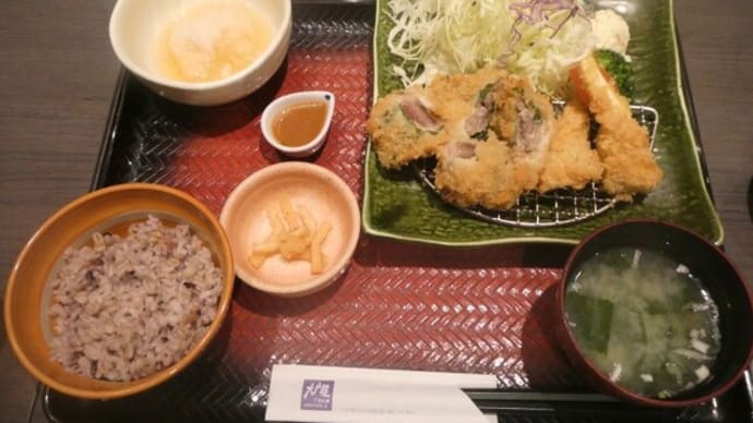 ごはん処 大戸屋 須磨パティオ店でのランチ on 2022-5-4
