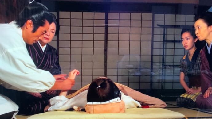 江戸時代の脈診のお話