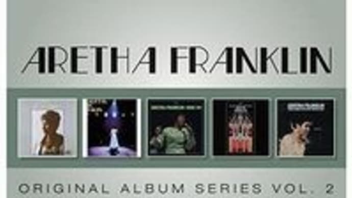 Original Album Series Vol.2 / Aretha Franklin