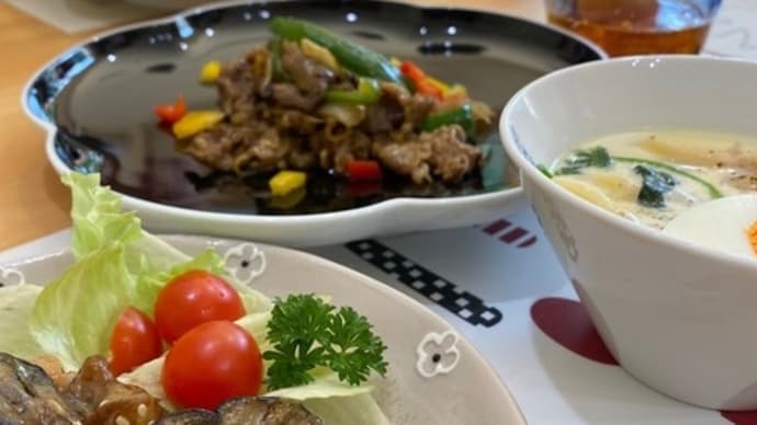 お料理教室