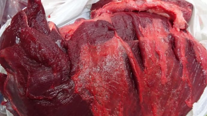 猪肉~栄養も実に優れている肉です。