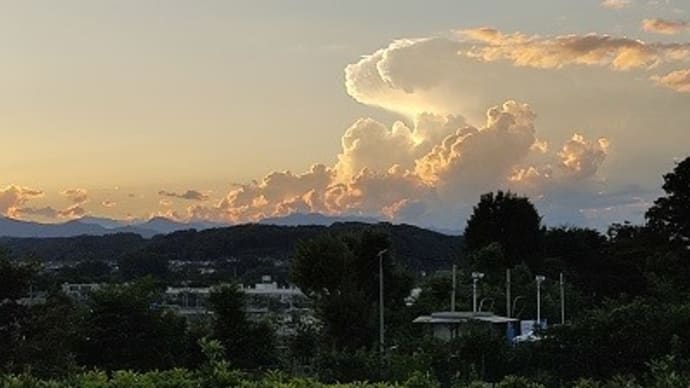 期末テスト、前夜