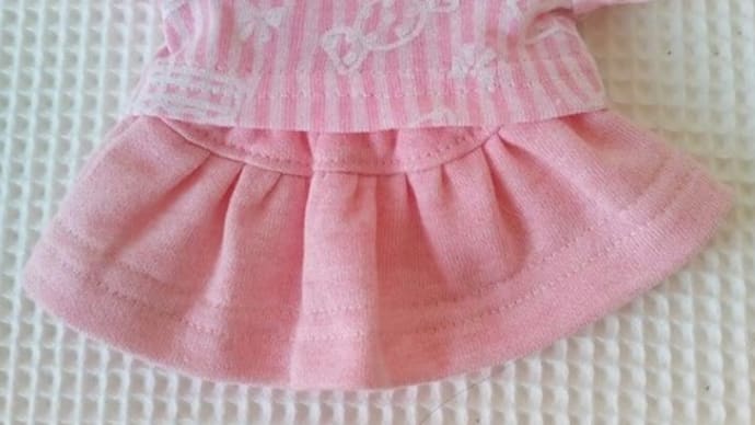 お洋服もプレゼント