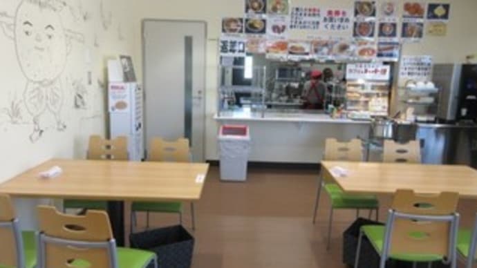 「カフェSUNSUN小十郎」、1日限定10食 大人の学校給食と、肉うーめん