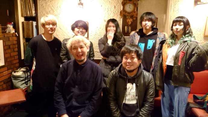 【LIVE REPORT】2020年2月23日(日)神戸カフェドジェーム