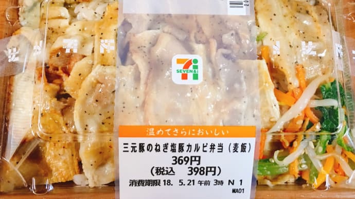 風見芳明のお昼ご飯7