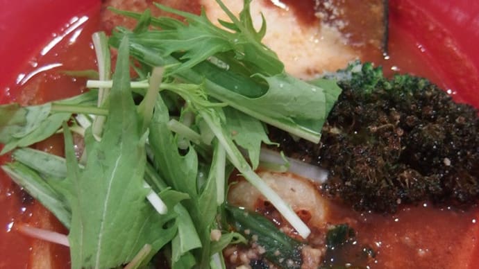 トマト麺 Vegie 三井アウトレットパーク札幌北広島(北海道北広島市)