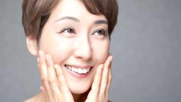 見た目年齢も意識したケアを