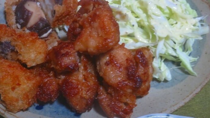 肉の日 ザンギ・鶏唐揚げ