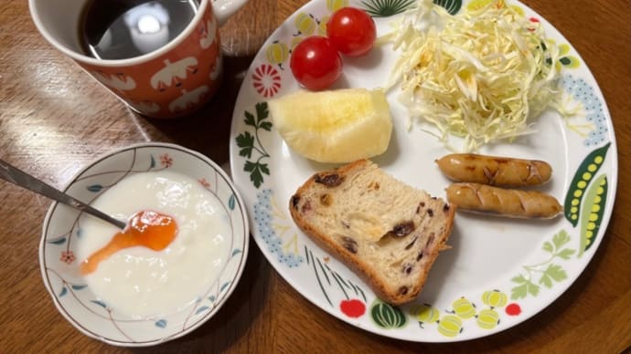 1月17日(火)近所をお散歩