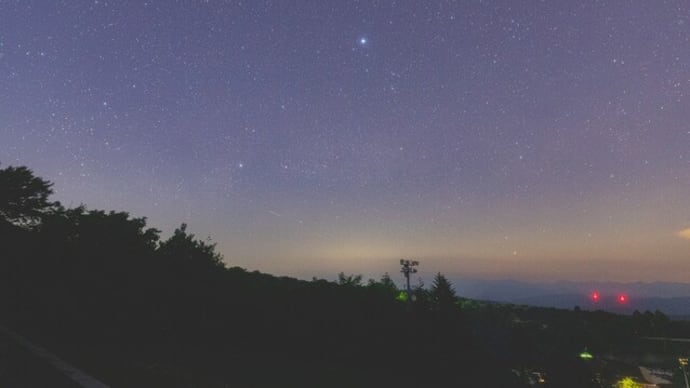 山景色①
