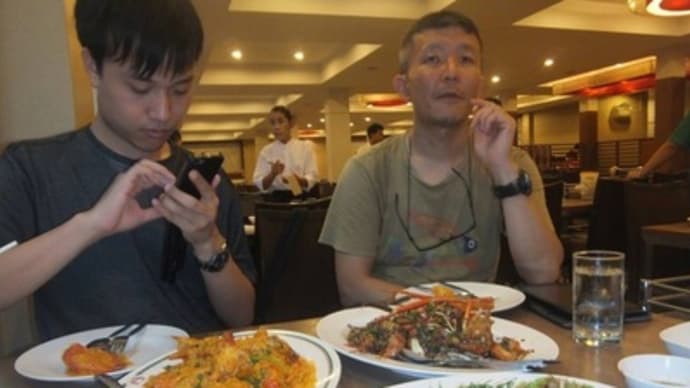 タイご飯探検（１４）