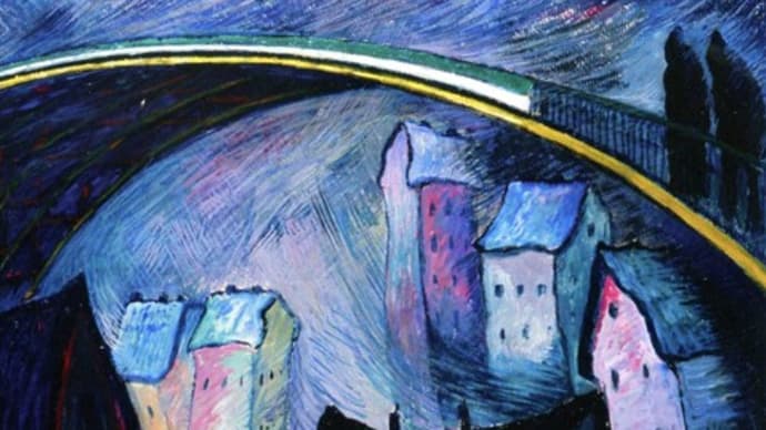 「表現主義の女性画家」マリアンネ・フォン・ヴェレフキン(Marianne von Werefkin)の絵画