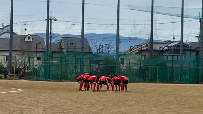 4月3日　A.B U-18