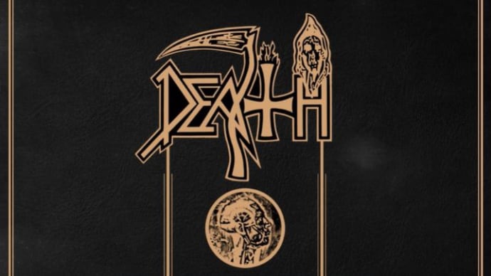 DEATH/NON・ANALOG・ON・STAGE SERIES BELGIUM 12・23・1991