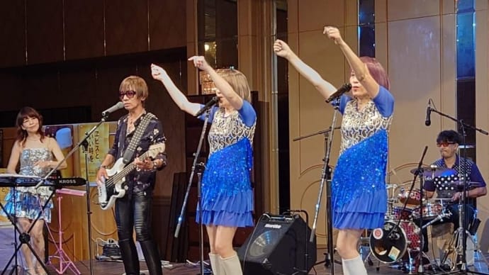 沼津リバーサイドホテル【BEER HALL NIGHT 2022】に参加しました。(その3)