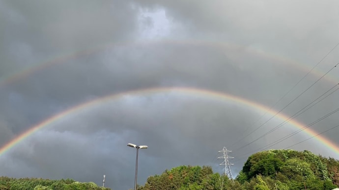 どんなときもやっぱりかかるんだね！🌈𓈒 𓂂𓏸